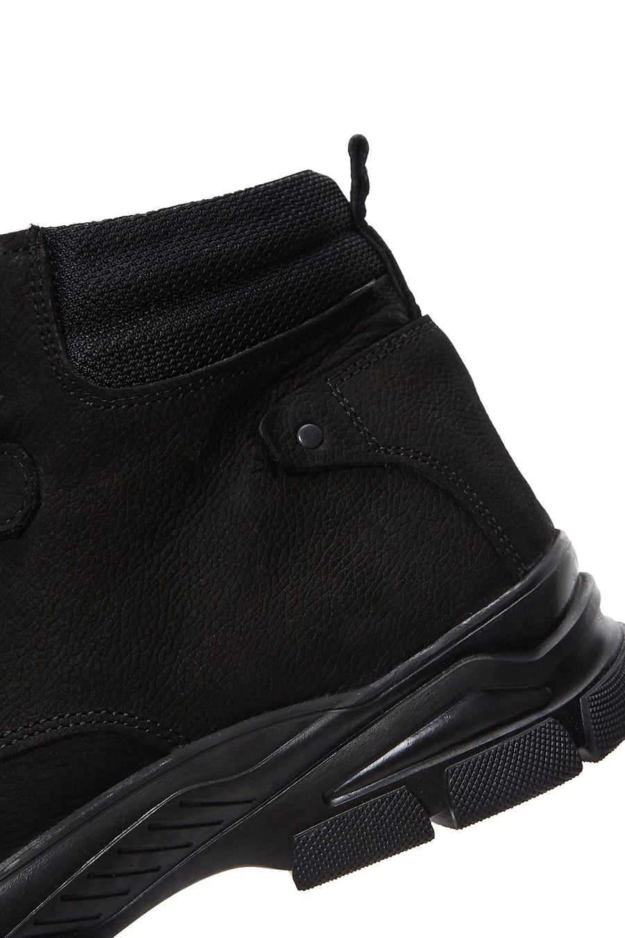 Men's Nubuck Leather Boots