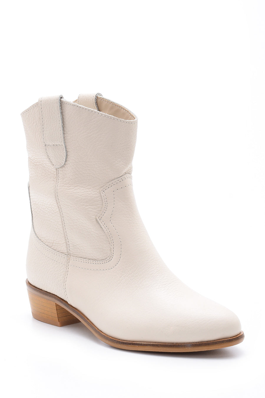 Women's Leather Boots