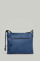 Navy Blue Women's Crossbody Bag | Derimod