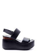 Women's Wedge Heel Sandals | Derimod