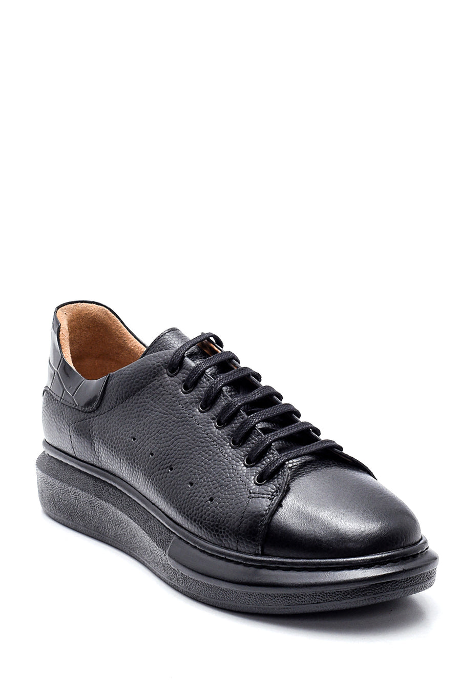 Men's Leather Sneaker