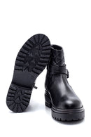 Women's Crocodile Detailed Boots | Derimod