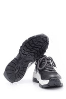 Kadın Yüksek Tabanlı Sneaker | Derimod