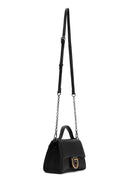 Women's Black Long Strap Handbag | Derimod