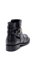 Women's Buckle Detailed Boots | Derimod