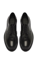 Men's Black Lace-up Leather Casual Shoes | Derimod