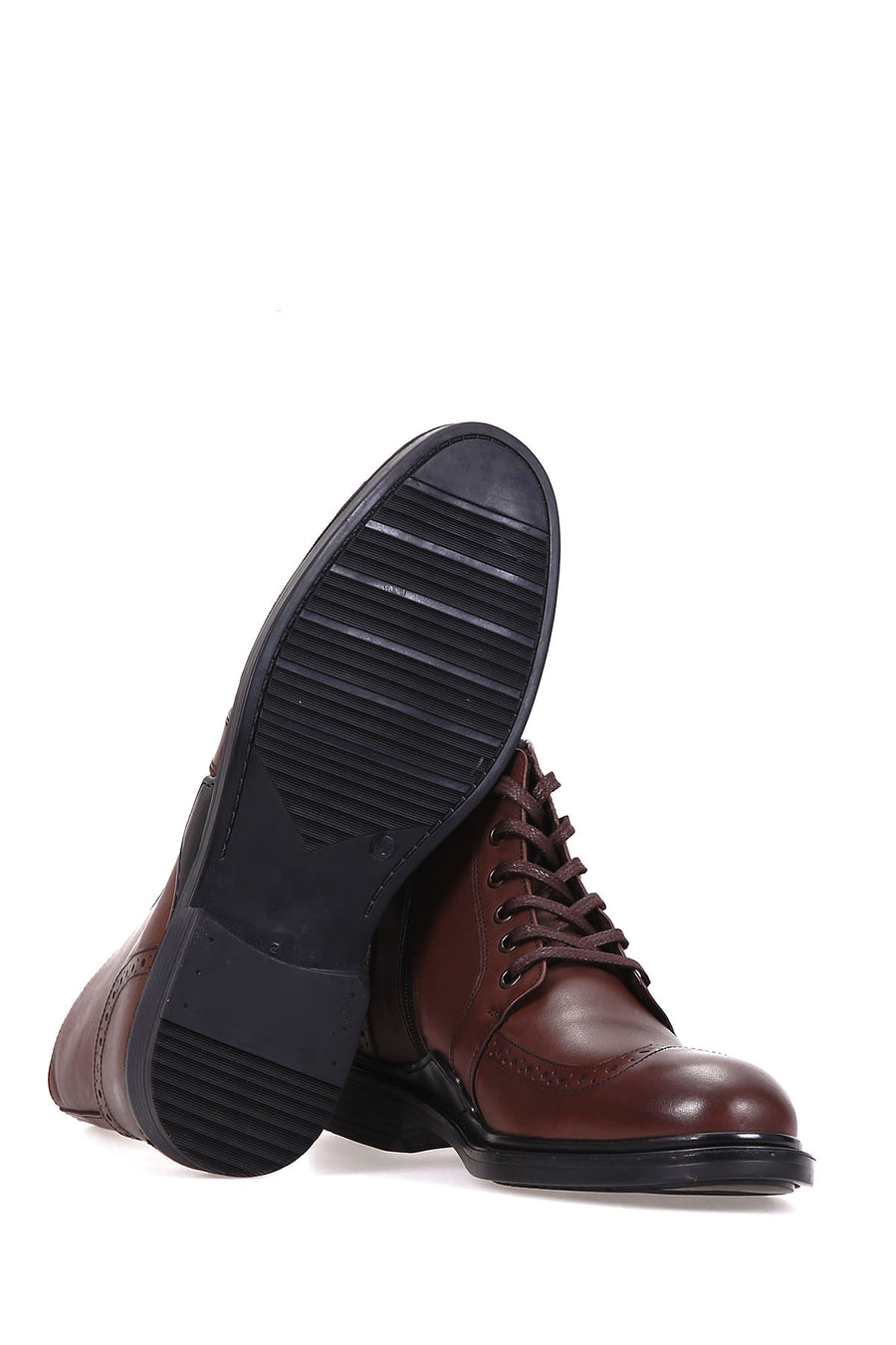 Men's Zippered Classic Boots