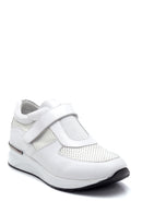 Women's Strappy Leather Shoes | Derimod