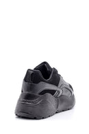 Women's High-Sole Sneaker | Derimod