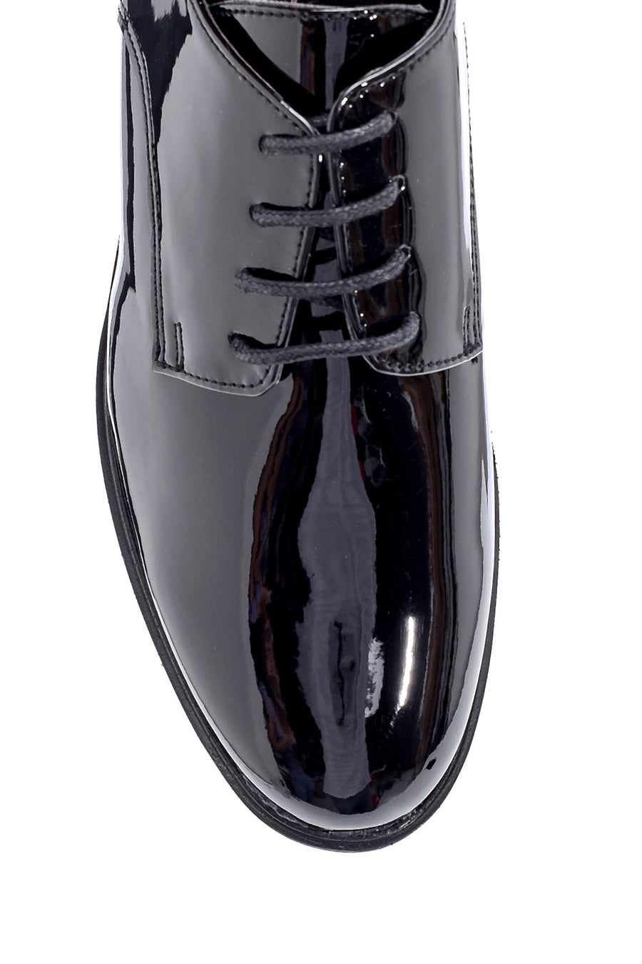 Women's Patent Leather Shoes