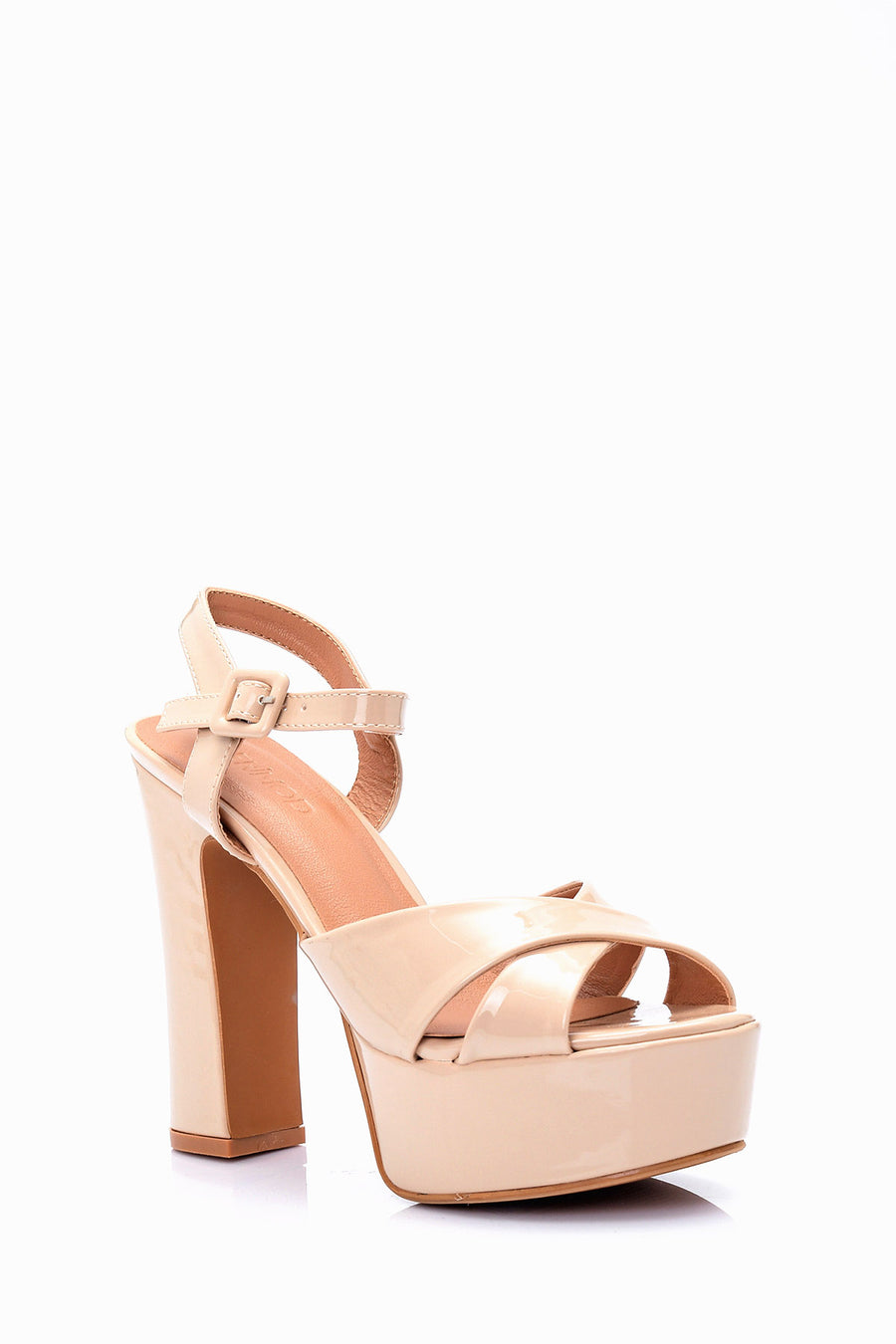 Women's Platform Heeled Shoes