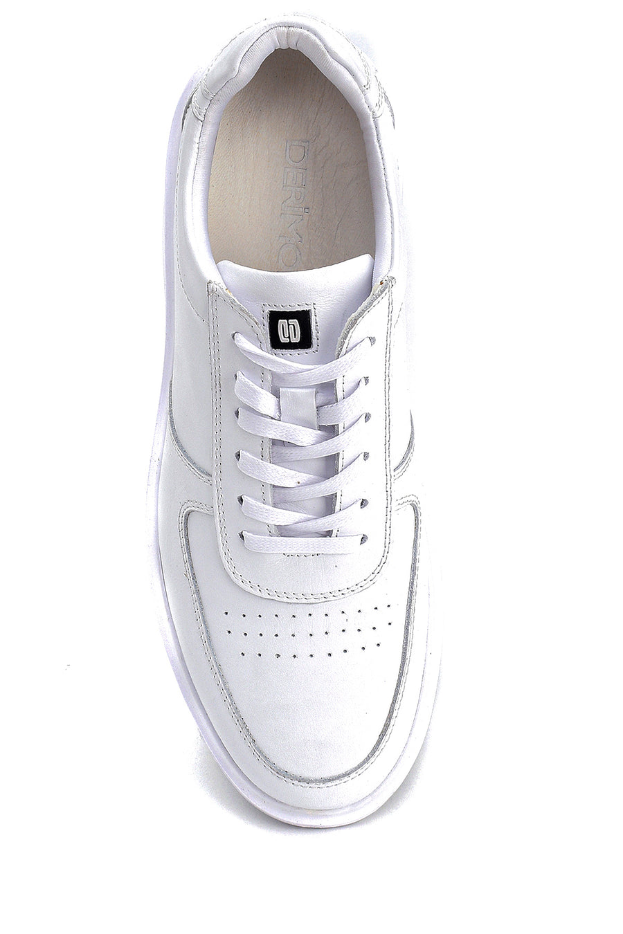 Men's Leather Sneaker