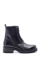 Women's Zipper Detailed Boots | Derimod