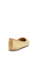 Women's Straw Ballerinas | Derimod