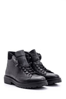 Men's Casual Leather Boots | Derimod