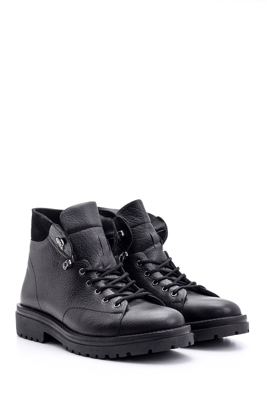 Men's Casual Leather Boots