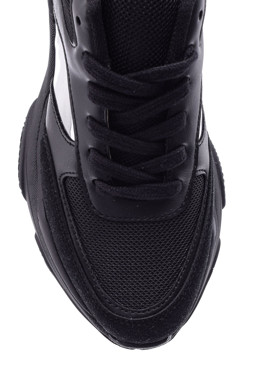 Kadın Yüksek Tabanlı Sneaker