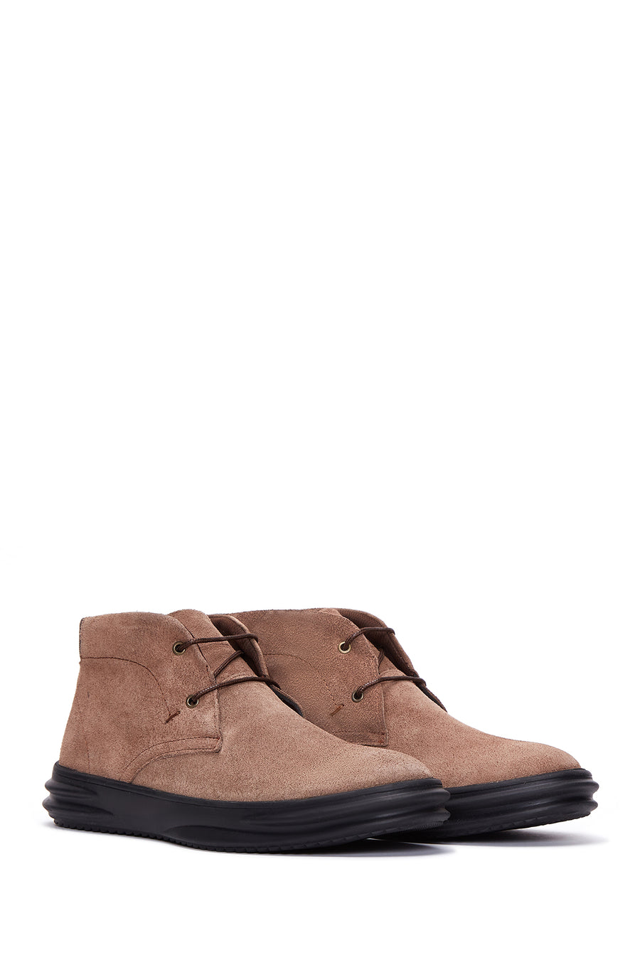 Men's Suede Leather Casual Boots