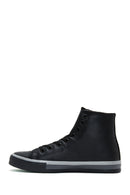 Men's High Top Sneaker | Derimod