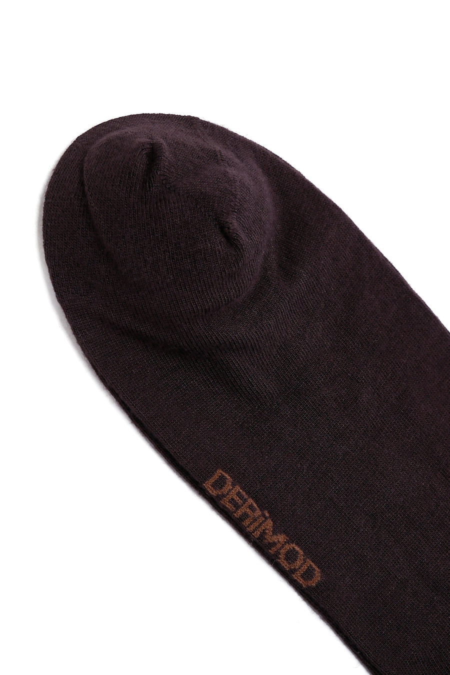 Men's Brown Bamboo Socks