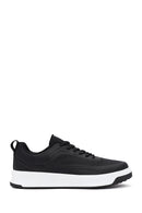ACBC x Derimod Erkek Siyah Bağcıklı Sneaker | Derimod