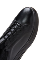 Men's Leather Sneaker | Derimod