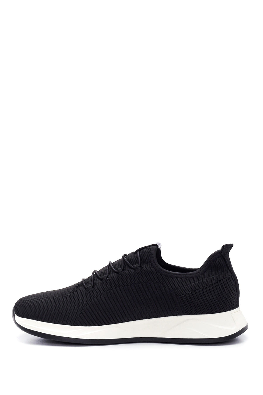 Erkek Siyah Sneaker