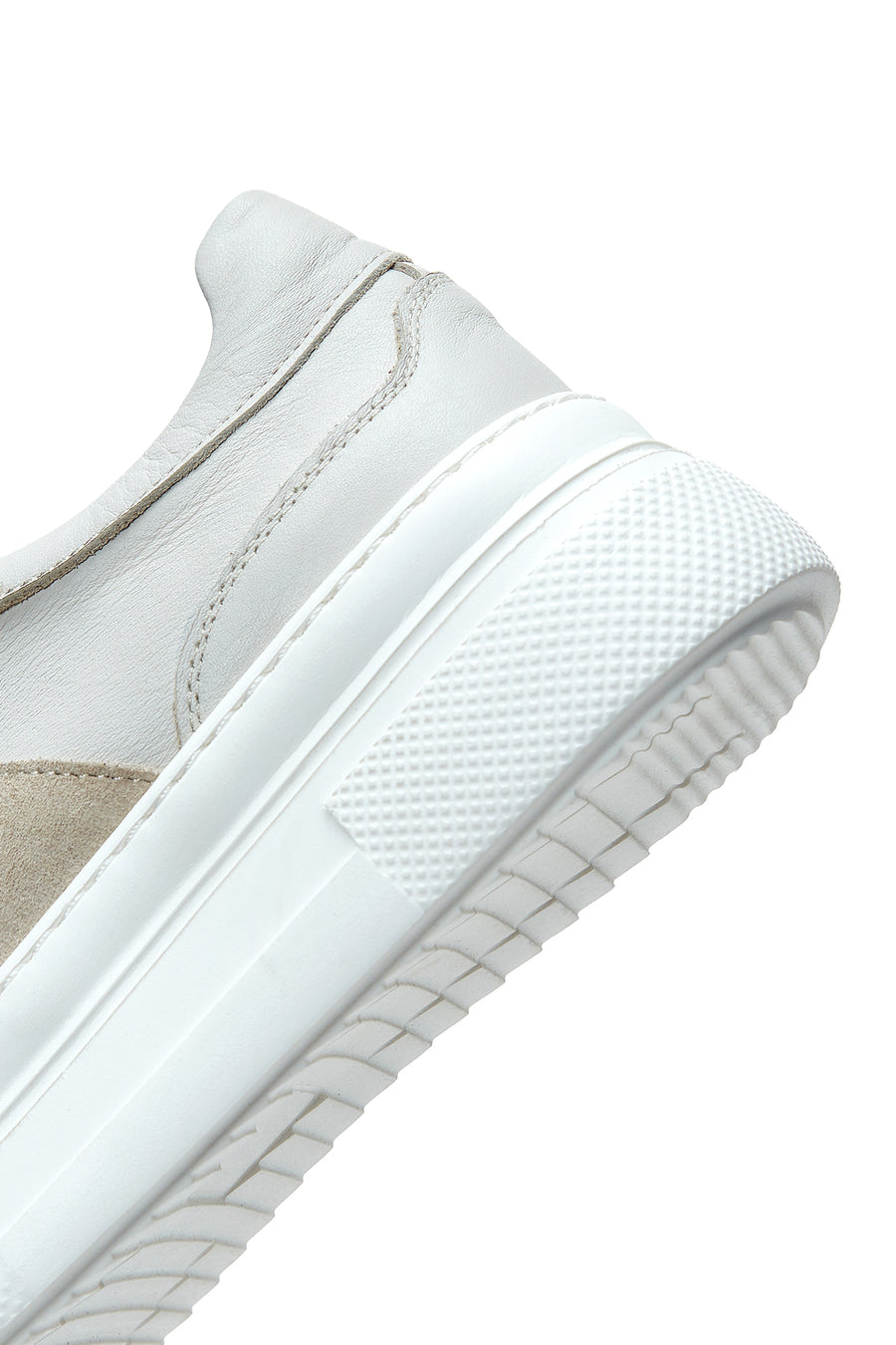 Kadın Deri Casual Sneaker