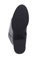 Women's Leather Boots | Derimod