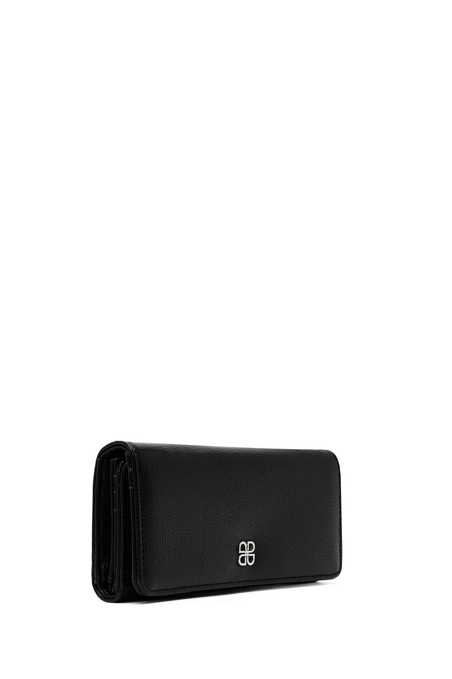 Women's Black Wallet