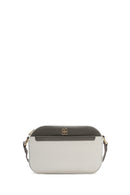 Women's White Long Strap Crossbody Bag | Derimod