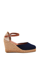 Kadın Dolgu Topuk Espadril | Derimod