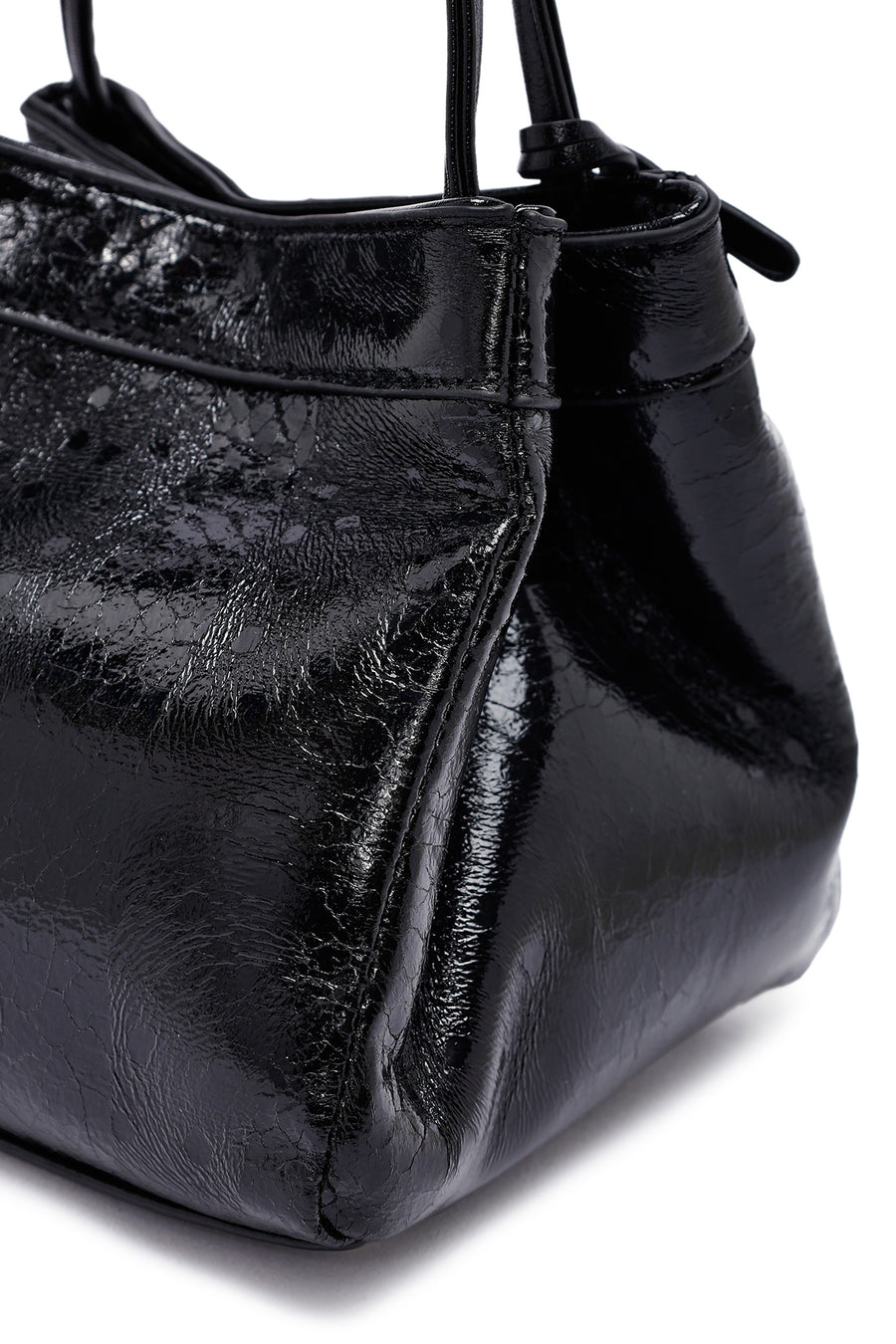 Women's Black Mini Evening Handbag