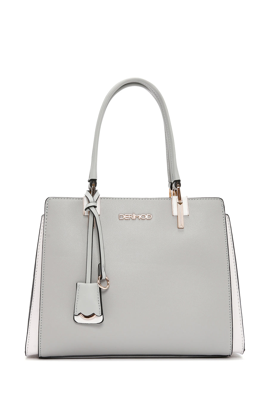 Women's Gray Long Strap Shoulder Bag