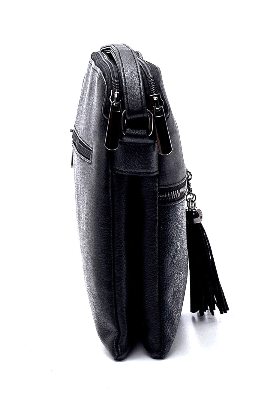 Women's Tassel Detailed Crossbody Bag
