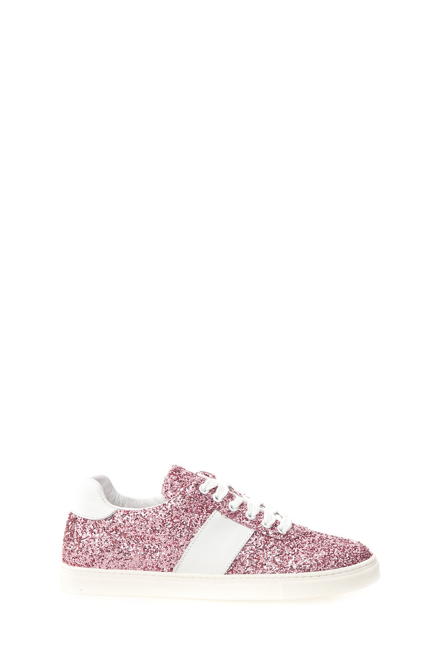 Glittery Pink Women's Shoes