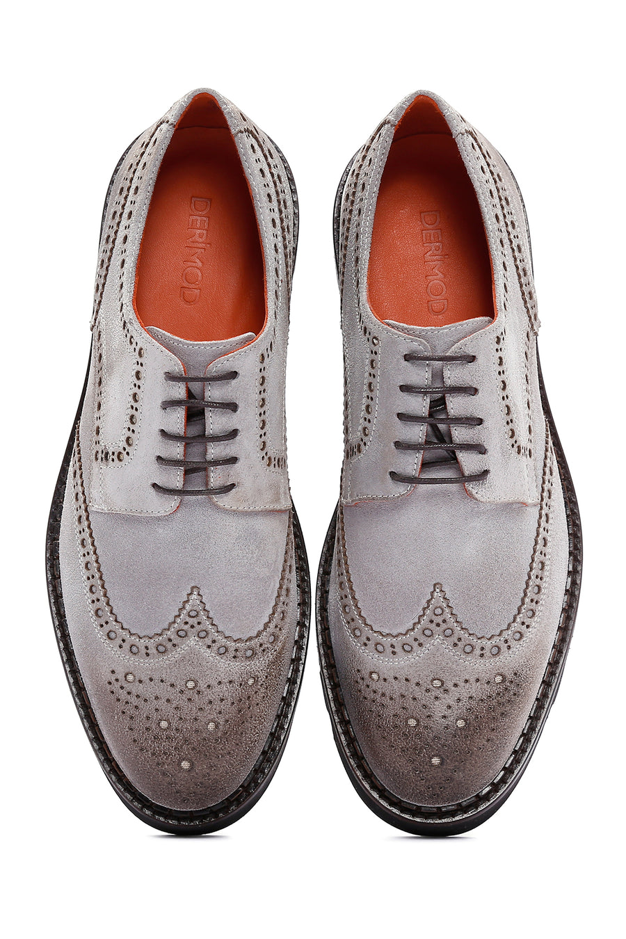 Men's Mink Suede Leather Casual Shoes