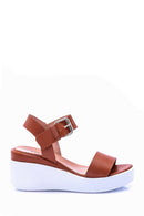 Women's Wedge Heel Sandals | Derimod