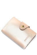 Women's Mink Leather Card Holder | Derimod