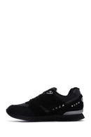 Harley Davidson Men's Black Buick GNX Sneaker | Derimod