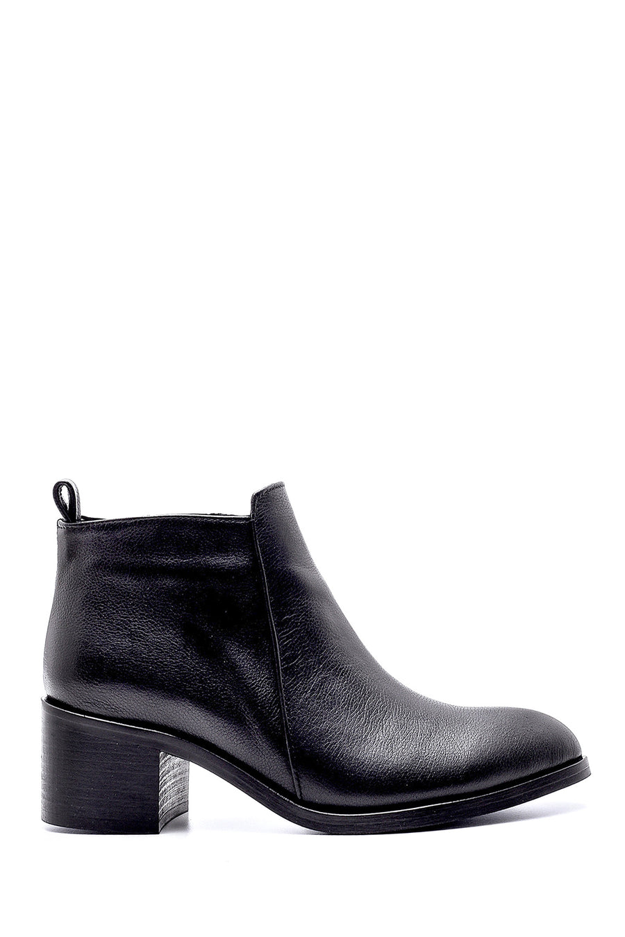 Women's Leather Casual Boots 20WFD220818 | Derimod
