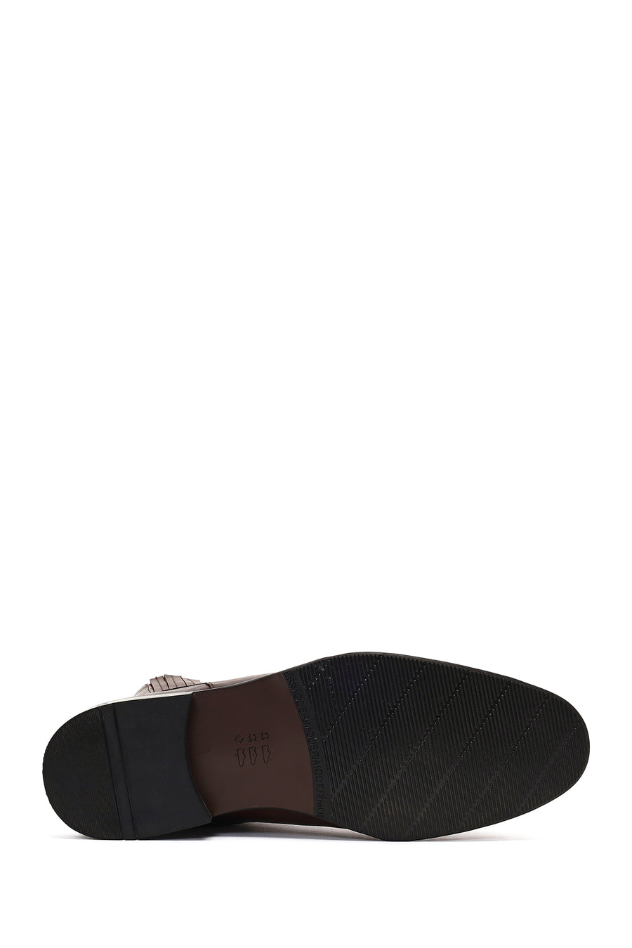 Men's Brown Leather Chelsea Boot