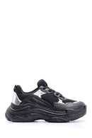 Women's High-Sole Sneaker | Derimod