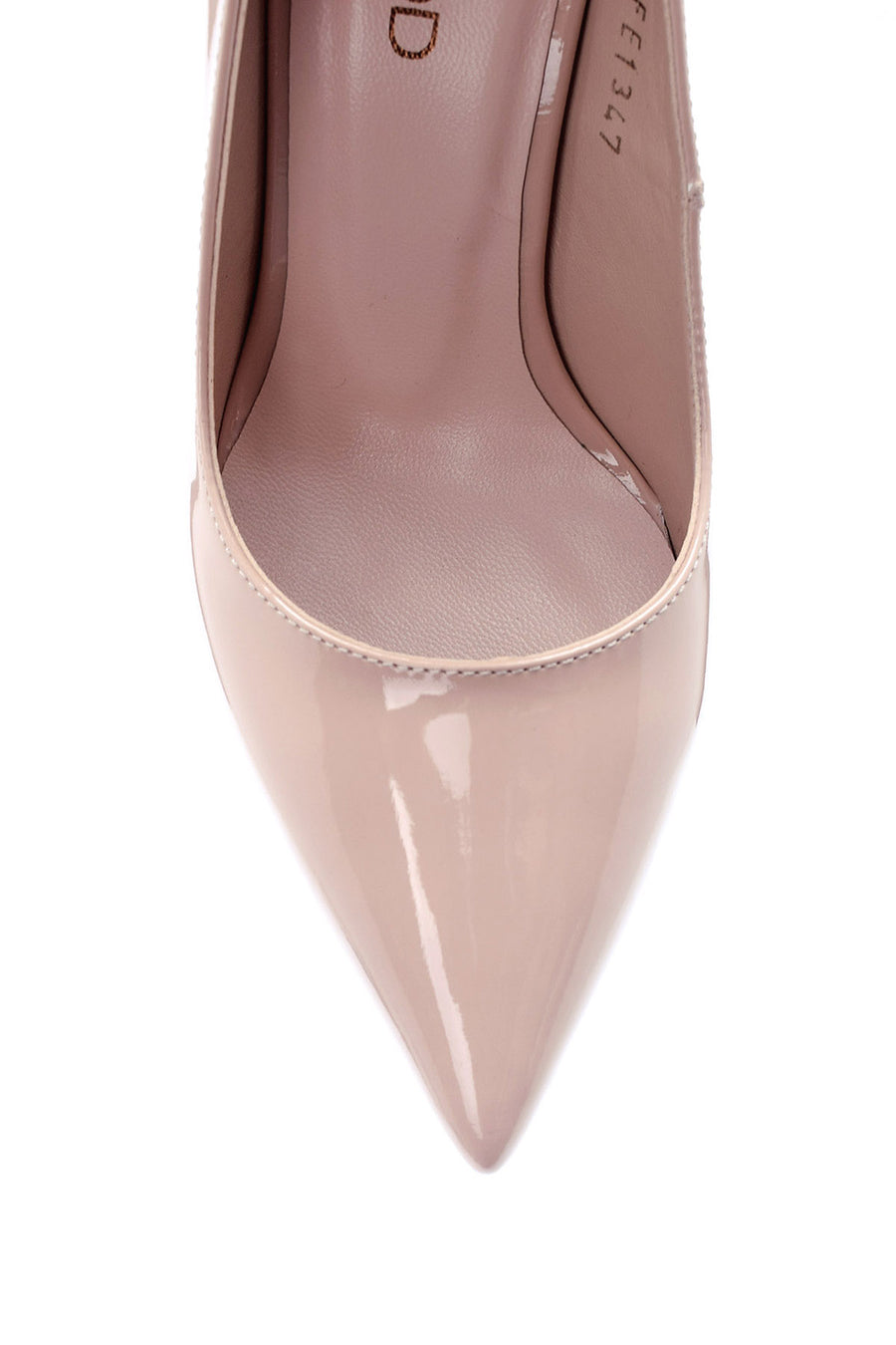 Women's Patent Leather Stiletto