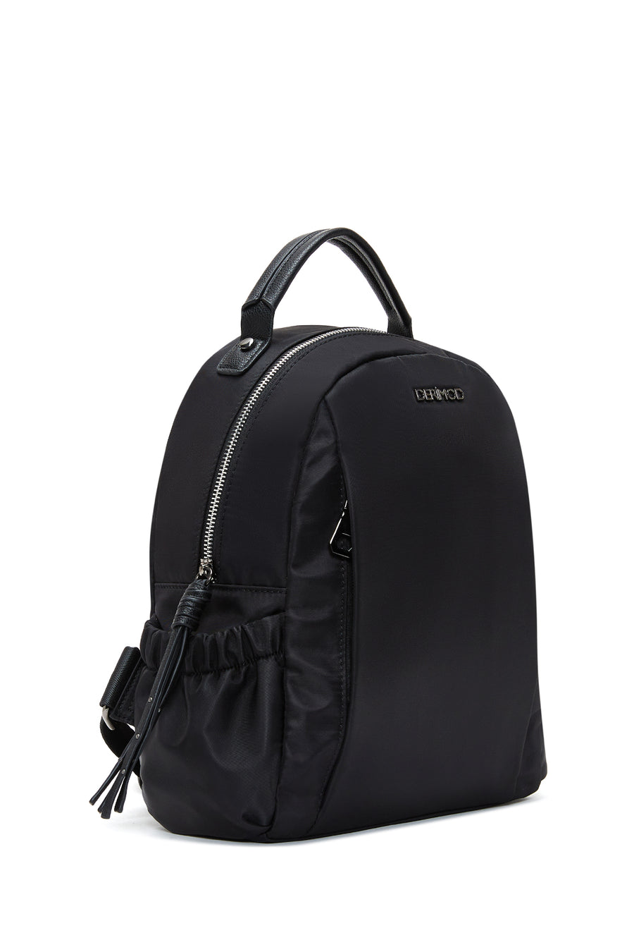 Women's Black Backpack