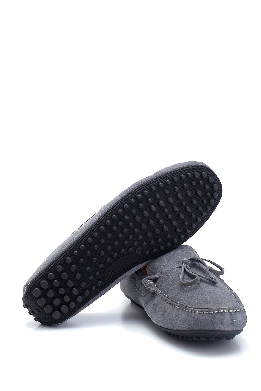 Men's Suede Leather Loafer