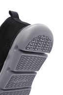 Skechers Men's Black Nubuck Boots | Derimod