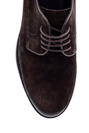 Men's Suede Leather Shoes | Derimod