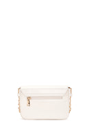 Women's White Long Strap Crossbody Bag | Derimod