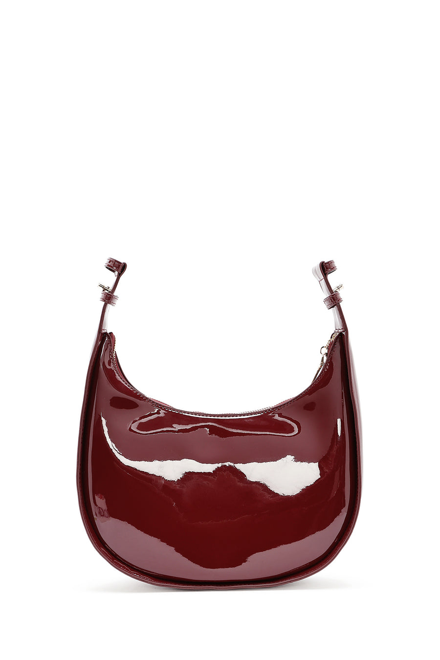 Woman Bordo Shoulder Bag